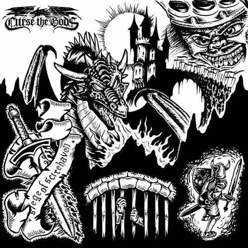 Curse The Gods : Siege of Scirehaven